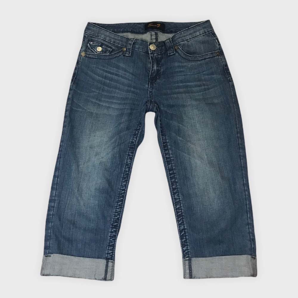Seven7 Capri Jeans Size 4